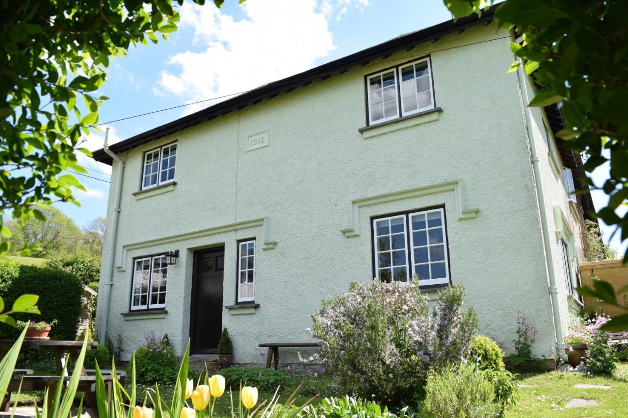 Cedra Cottage - Vintage Country Hideaway Axminster Kültér fotó