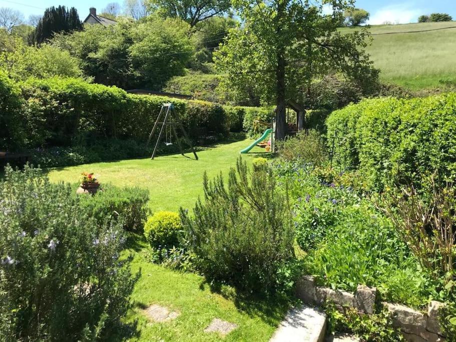 Cedra Cottage - Vintage Country Hideaway Axminster Kültér fotó