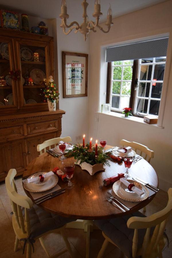Cedra Cottage - Vintage Country Hideaway Axminster Kültér fotó