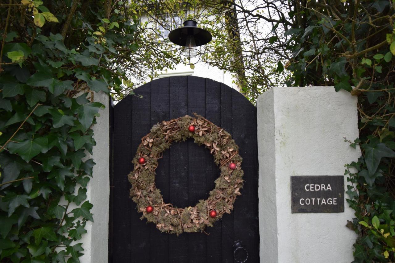 Cedra Cottage - Vintage Country Hideaway Axminster Kültér fotó