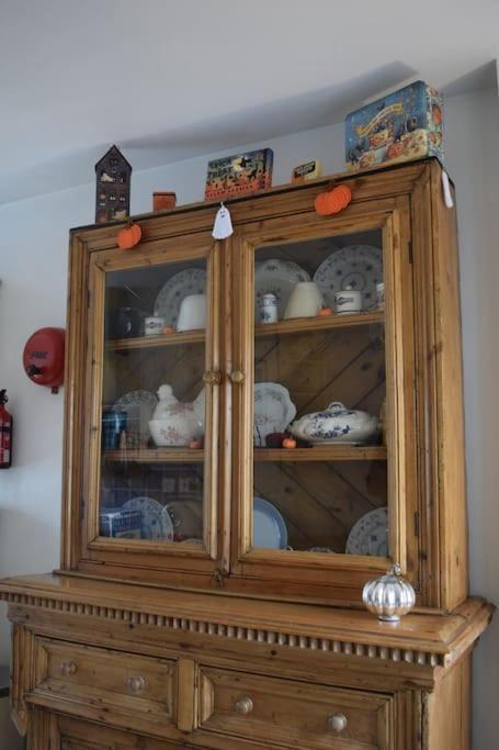 Cedra Cottage - Vintage Country Hideaway Axminster Kültér fotó