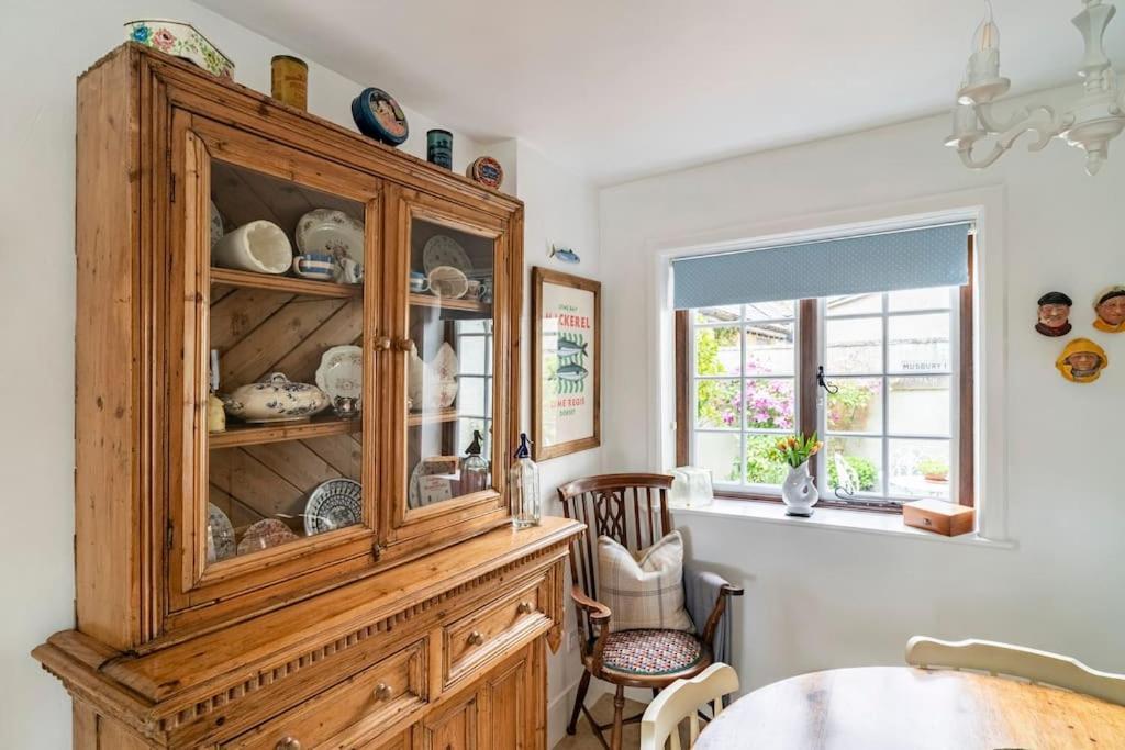 Cedra Cottage - Vintage Country Hideaway Axminster Kültér fotó