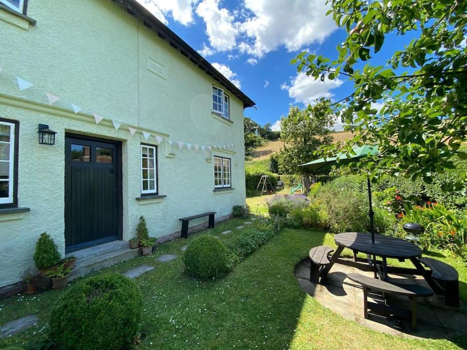 Cedra Cottage - Vintage Country Hideaway Axminster Kültér fotó