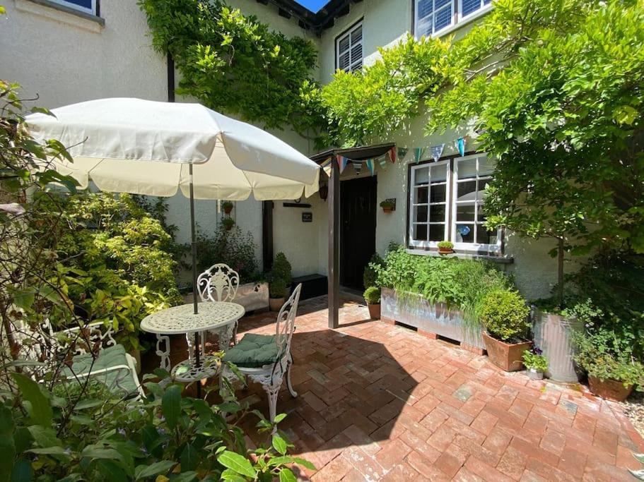 Cedra Cottage - Vintage Country Hideaway Axminster Kültér fotó