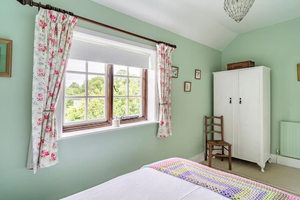 Cedra Cottage - Vintage Country Hideaway Axminster Kültér fotó