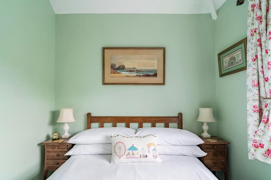 Cedra Cottage - Vintage Country Hideaway Axminster Kültér fotó
