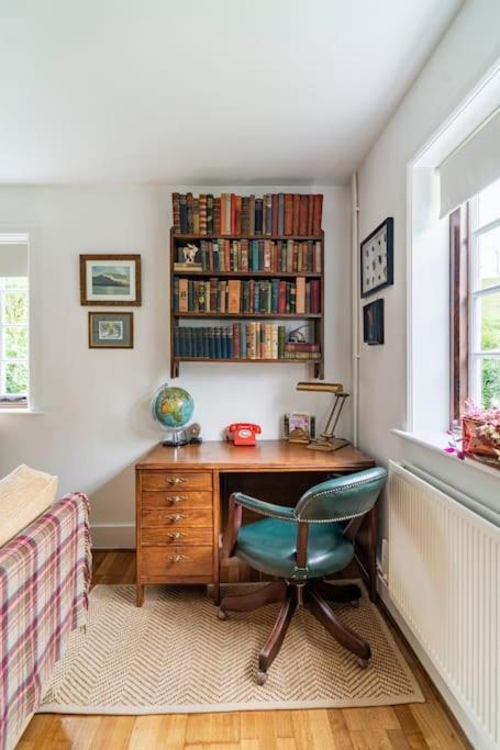 Cedra Cottage - Vintage Country Hideaway Axminster Kültér fotó