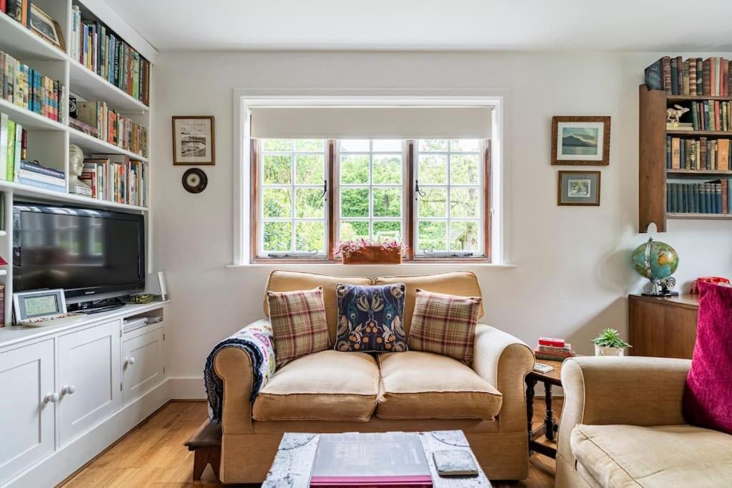 Cedra Cottage - Vintage Country Hideaway Axminster Kültér fotó