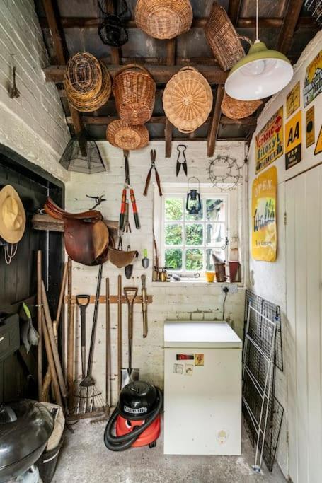 Cedra Cottage - Vintage Country Hideaway Axminster Kültér fotó
