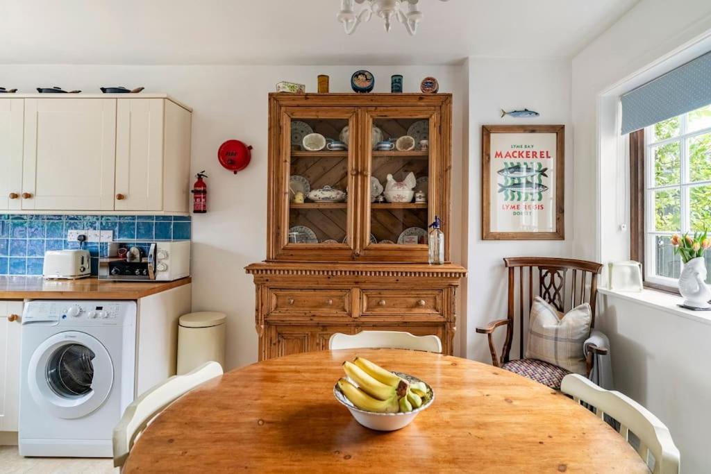 Cedra Cottage - Vintage Country Hideaway Axminster Kültér fotó